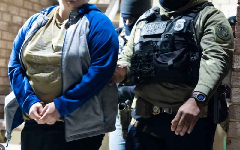  DHS Increases Pressure on ‘Sanctuary Jurisdictions’