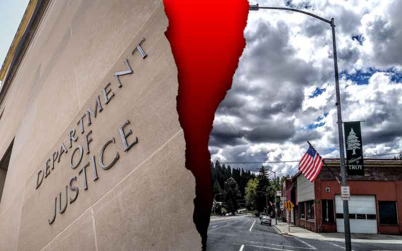  DOJ Sues Idaho Town Over Church Zoning Clash