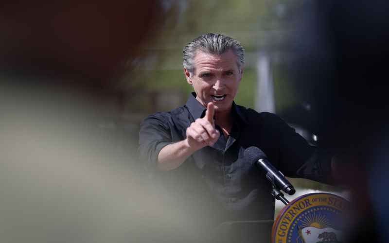  California Dems Under Fire for Blocking Felony Charges for Buying Sex from Teenagers