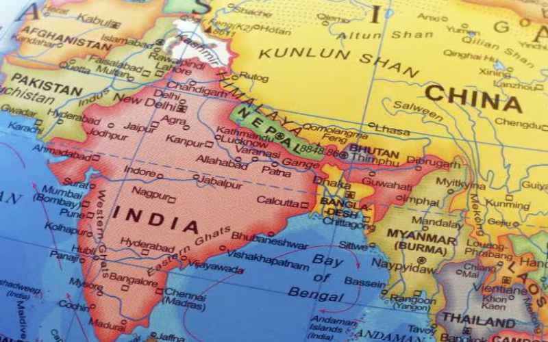  Vet Army Col. Mills to Newsmax China’s ‘Fingerprints’ on India-Pakistan Conflict