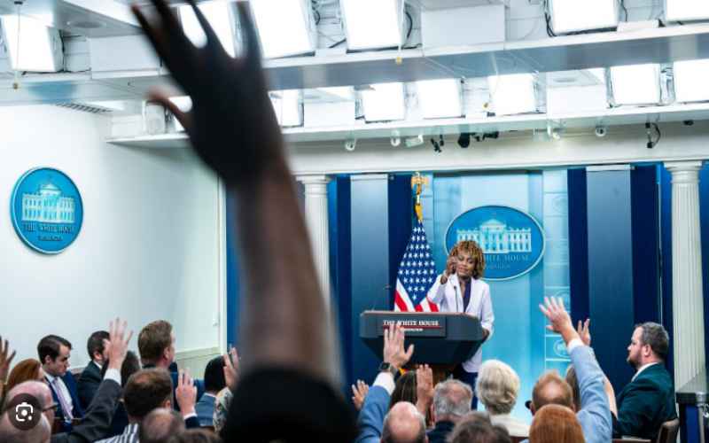  White House Reporters Reveal Abuse From Biden’s Press Team Over Questions on President’s Health