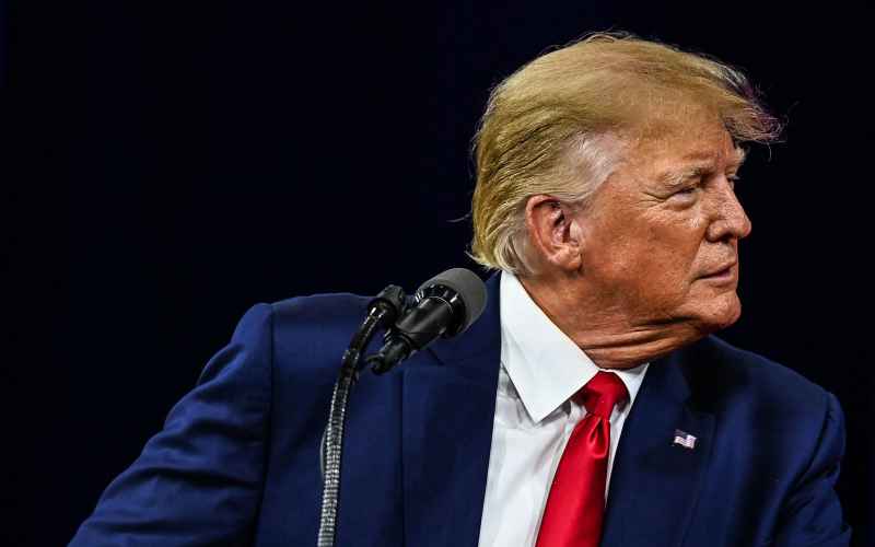  Trump Wrecks Veteran ABC Host With Savage I Never Heard of You Line in Blistering Showdown Over