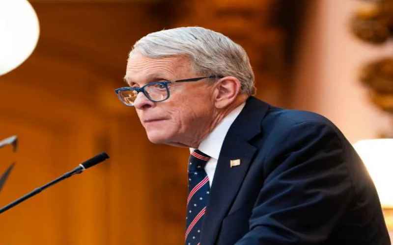  NBC Gov. DeWine Asks Ohio GOP Not to Back Ramaswamy