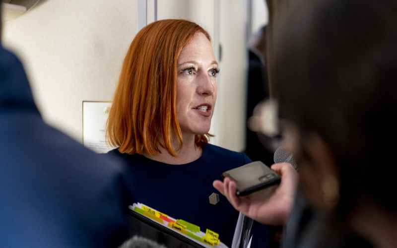  Jen Psaki’s Attempted Cover-Up of the Biden Decline Cover-Up Gets Demolished