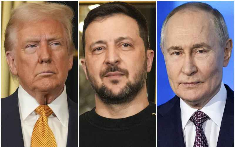  Essex Files Putin’s Peace Push New Hope for Ukraine Talks in Istanbul