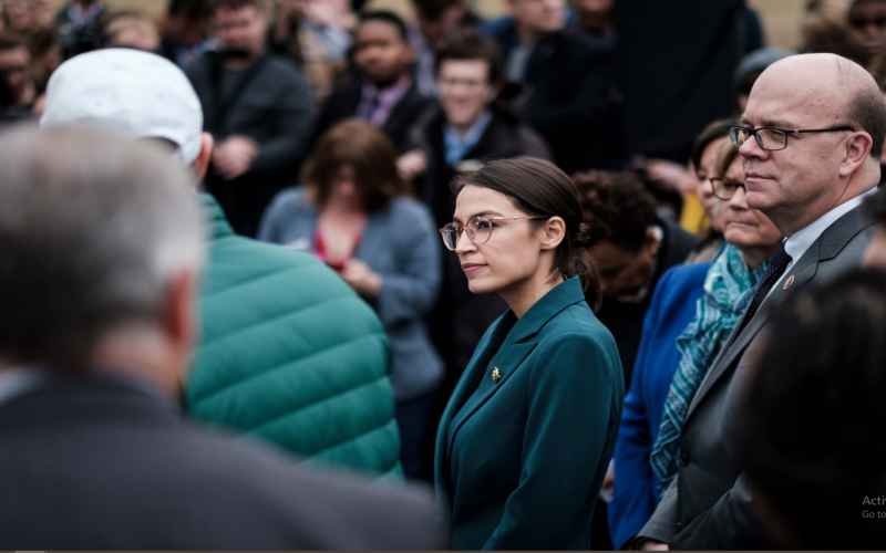  Democratic Congresswoman Caught Napping During Key Hearing as Criticism Mounts