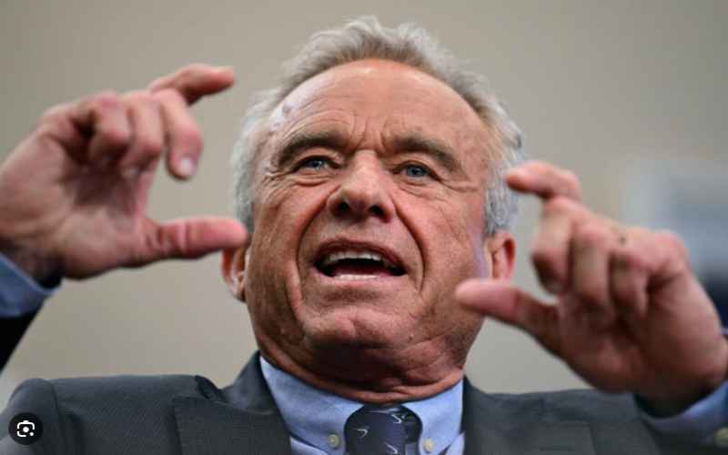  Lawmakers Question RFK Jr. on Cuts, Funding Freezes and Policy Changes
