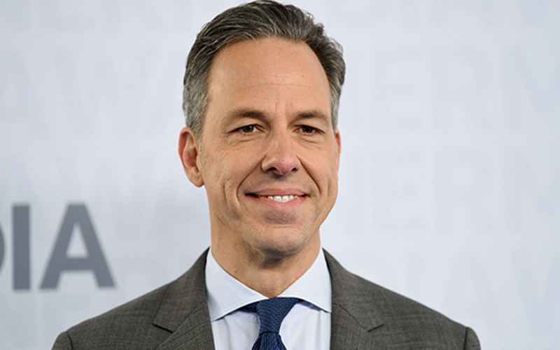  Jake Tapper Hired a PR Firm to Rehab His Image and Make Him Appear ‘Nicer’ to Critics