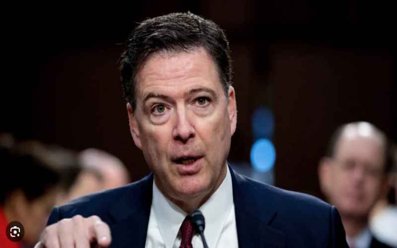  GOP Looks to Bar Comey From Federal Employment