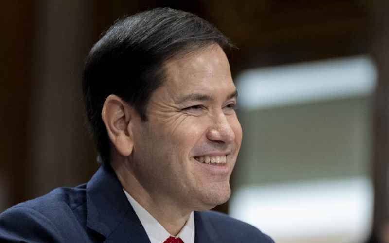  More of This. Secretary Rubio Schools Van Hollen, Uses Senate Rules Against Him