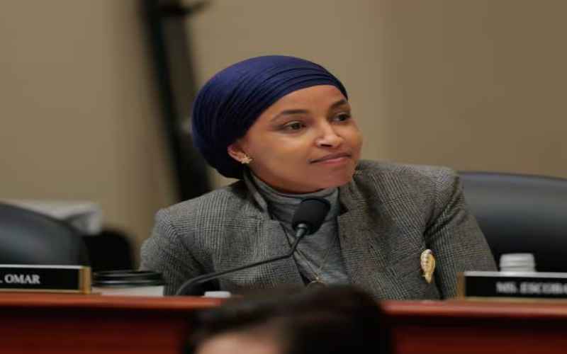  Ilhan Omar Condemns D.C. Museum Shooting After Criticism