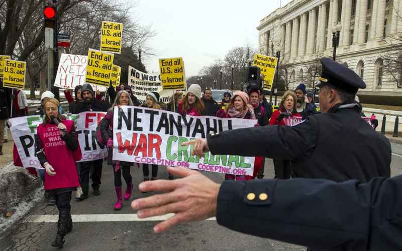  Commentators Outraged Over Embassy Staff Murders Blast Left Media for Allowing