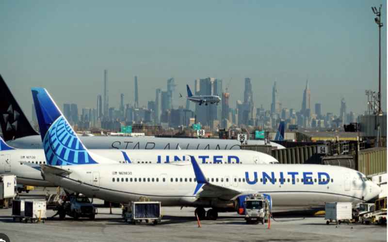  FAA Delays Flights at New Jersey Airport Over ‘Staffing’