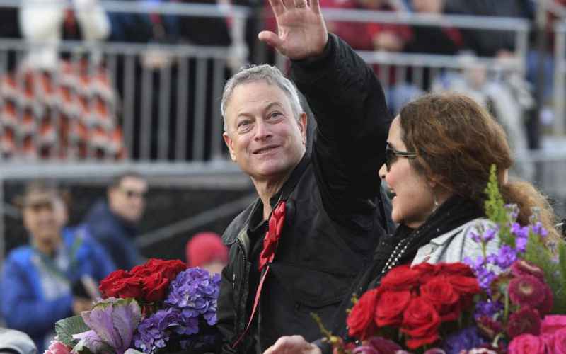  Gary Sinise Gets Emotional, Reveals Why This Year’s Memorial Day Tribute Is the Most Personal Yet