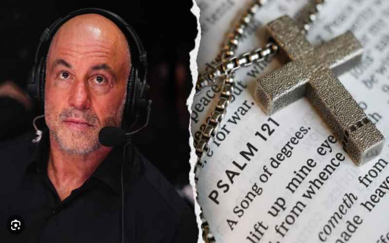  Joe Rogan Reportedly Attending Church Regularly Following In-Depth Conversations on Christianity