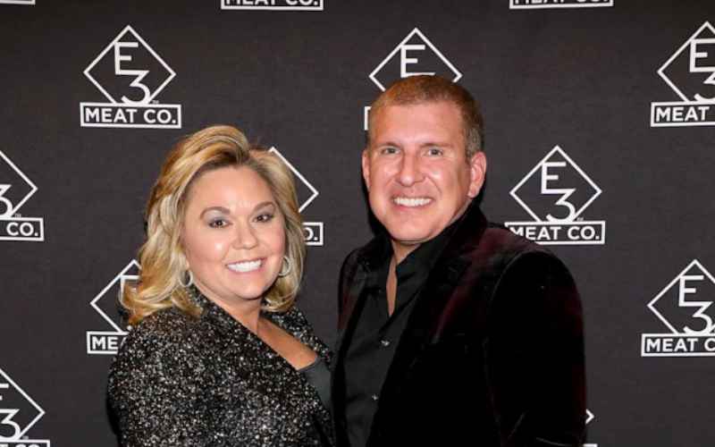 ‘Trump Knows Best’ Prez Pardons Reality TV Stars Todd and Julie Chrisley After