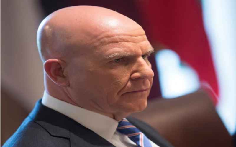  McMaster Waltz Ousted Amid WH Fight Over ‘Worldview’