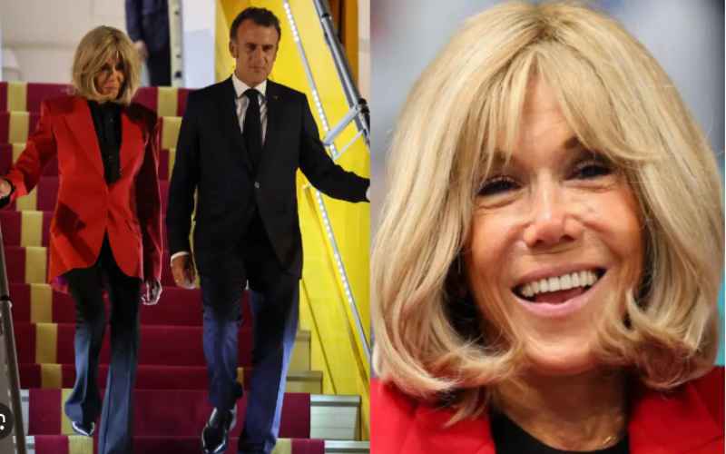  Lip Reader Reveals First Lady Calls Macron ‘Loser’ Mere Moments After Shoving French Prez