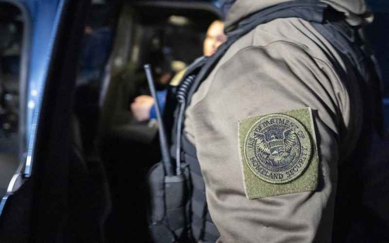  Even in Alaska. Illegal Alien From Peru Swept Up by ICE