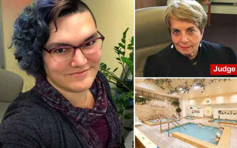  Federal Court Upholds Washington State Rule Forcing Female-Only Spa to Admit ‘Trans’ Men