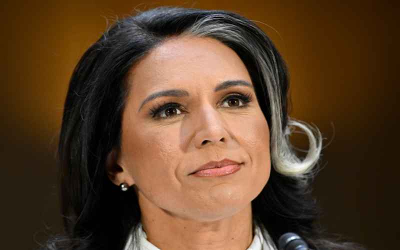  Gabbard Won’t Rule Out Run for President in ’28