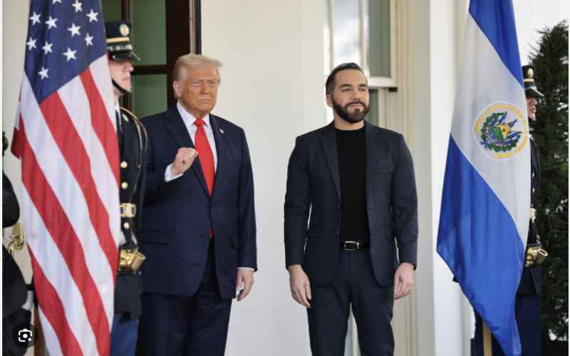  Judge Trump Admin Must Seek Return of Deported Man