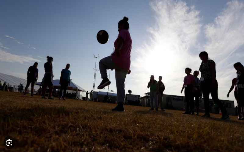  Suit Challenges New Rules on Children in Federal Custody Who Crossed into US