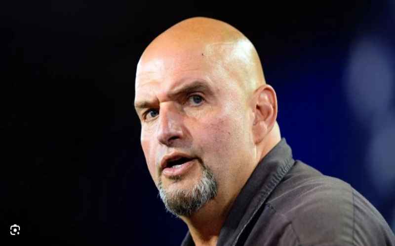  John Fetterman Faces Mounting Challenges in Senate Re-Election Bid