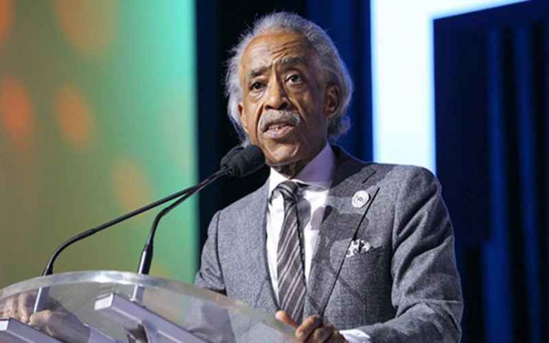  Sharpton Slams Trump’s Refugee Status Grant to White Afrikaners in Wake