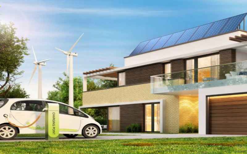  House GOP Moves to Cut Tax Credits for Green Energy