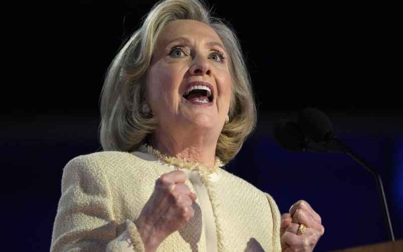  Hillary Clinton Rips Trump Over Qatar Plane, Gets Slapped With Reminder of the Gifts She Accepted