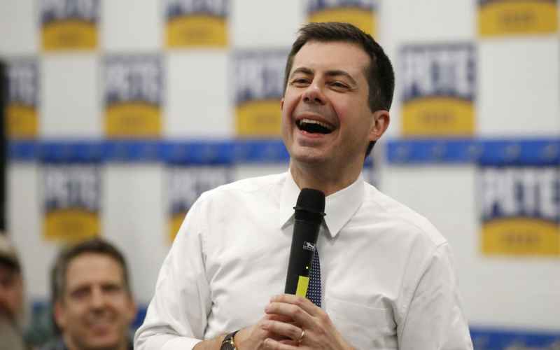 Now Mayor Pete Is the Latest to Try and Revise History As He Gears Up for Moonshot Presidential Bid