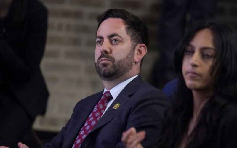  Reps. Greene and Lawler Spar Over Failed ‘Big Beautiful Bill’