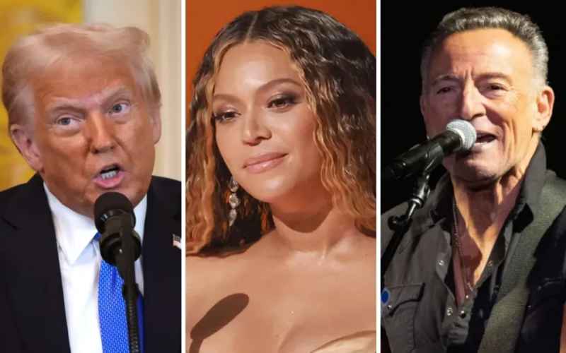  Trump Demands Probe Into Celeb Endorsements, Questions Legality of Million-Dollar