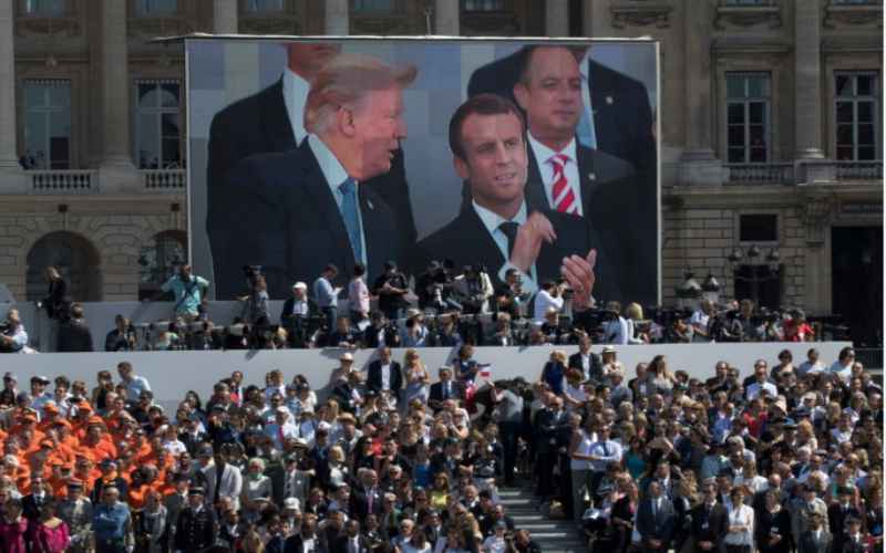  Army Confirms 250th Anniversary Parade on Trump Birthday