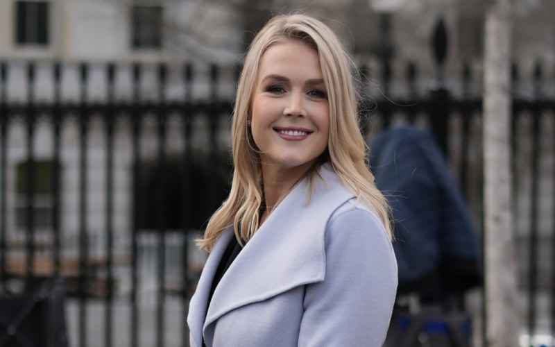  Karoline Leavitt Bodies Yamiche Alcindor for Her ‘Ridiculous Line of Questioning’ on South Africa