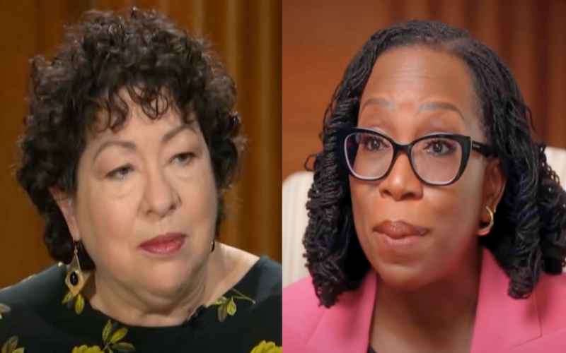  Liberal Justices Clash in Tense Exchange Over Taxpayer Funding for Religious Charter School