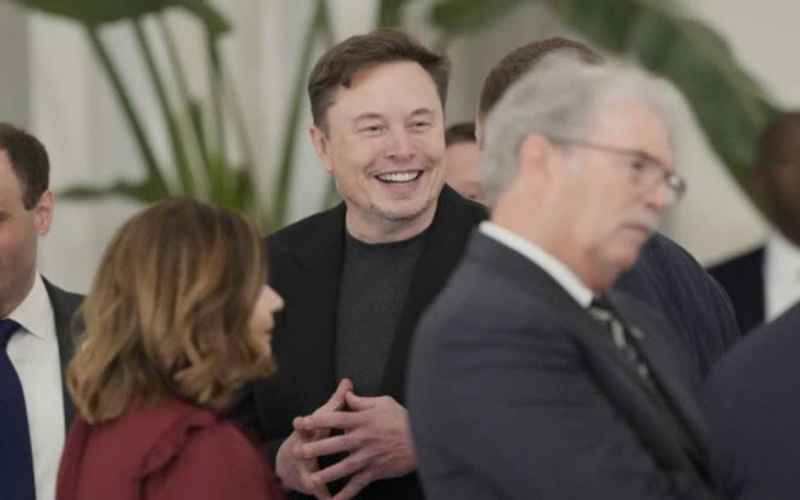  Elon Musk Explains Decision to Move Away from Politics