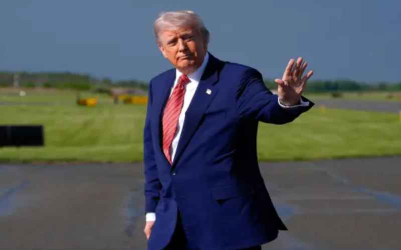  Judge Blocks Trump EO Targeting Law Firm Jenner Block