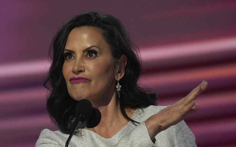  Gov. Whitmer Has Left Seat MI Legislature Unfilled. Even the Leftists Are Getting Concerned With Her