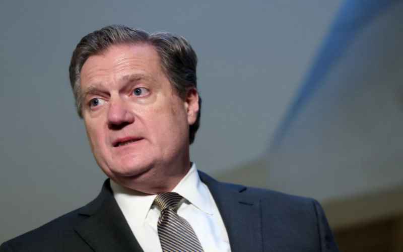 Rep. Mike Turner Trump Firm on No-Nuke Iran Policy