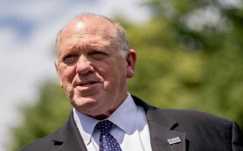  Tom Homan Calls Out AOC, Says, ‘I’m Waiting on the Consequences’ Over Arrest of Democrat Lawmaker