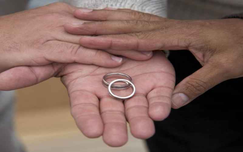  Poll Widest Partisan Gap on Same-sex Marriage in 29 Years