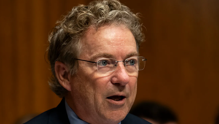  Sen. Paul Big Beautiful Bill Spending Cuts ‘Wimpy,’ ‘Anemic’