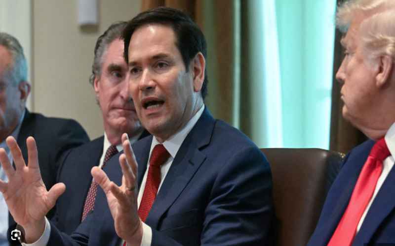  Marco Rubio Uncovers Secret Biden Office That Tracked Americans, Trump Official in ‘Disinf