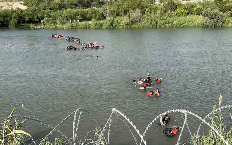  Main Illegal Immigration Route Left Ravaged Where Are the Environmentalists