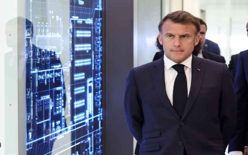  Macron’s ‘Bag of Cocaine’ Truth Revealed