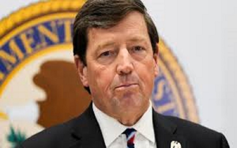  Trump’s New Pardon Attorney to Scrutinize Biden’s 11th-Hour Pardons