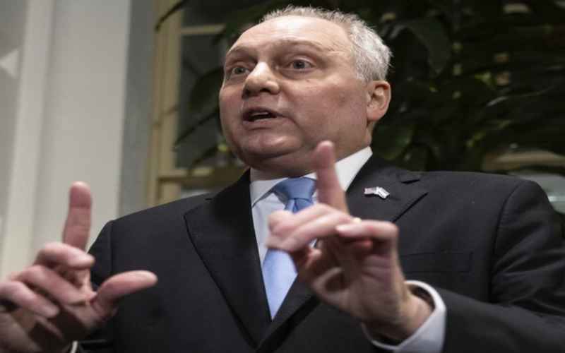  Scalise. House Will Make Medicaid Work Requirements Hit Sooner