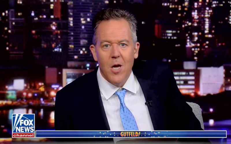 ‘The Media Is Dead’ Greg Gutfeld Eviscerates Press Attempts to Rewrite